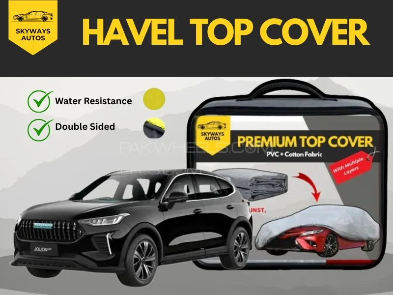 High Quality Havel Car Top Cover - Premium-Grade Fabric with Snug Fit Image-1