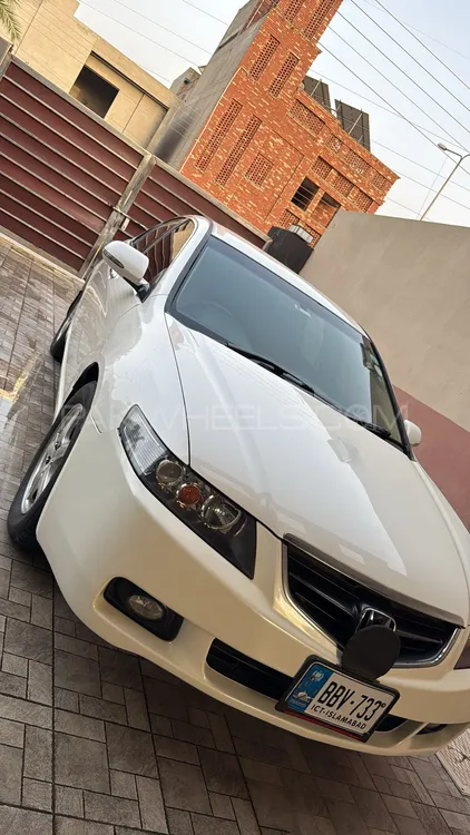 Honda Accord 2003 for Sale in Faisalabad Image-1