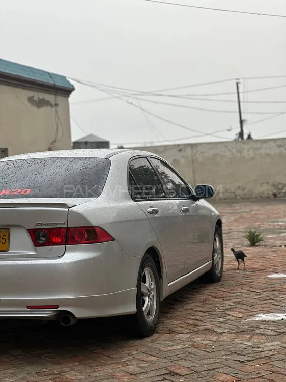 Honda Accord 2003 for Sale in Faisalabad Image-1