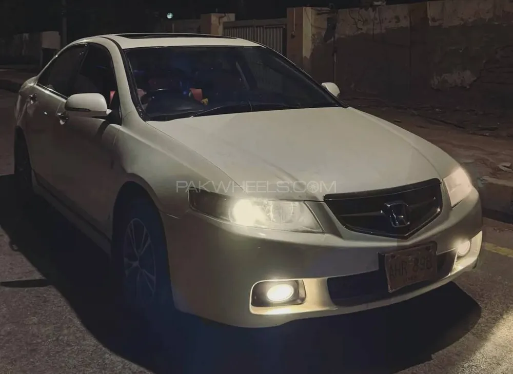 Honda Accord 2004 for Sale in Nawabshah Image-1