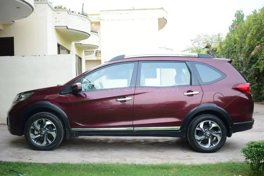 Honda BR-V 2018 for Sale in Lahore Image-1