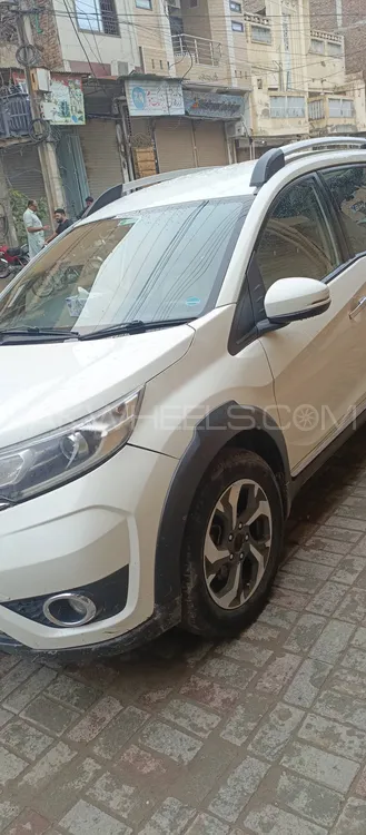 Honda BR-V 2017 for Sale in Sargodha Image-1