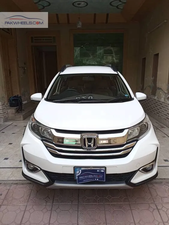 Honda BR-V 2020 for Sale in Islamabad Image-1
