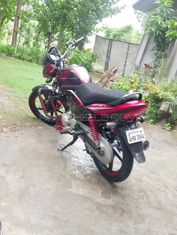 Honda CB 125F 2021 for Sale Image-1