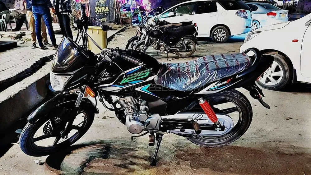 Honda CB 125F 2025 for Sale Image-1