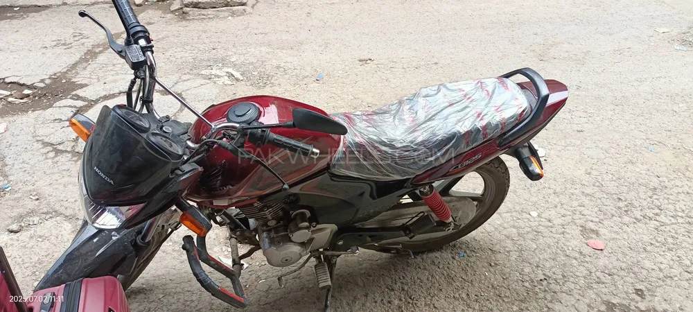 Honda CB 125F 2025 for Sale Image-1