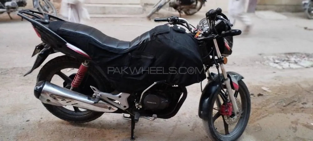 Honda CB 150F 2019 for Sale Image-1