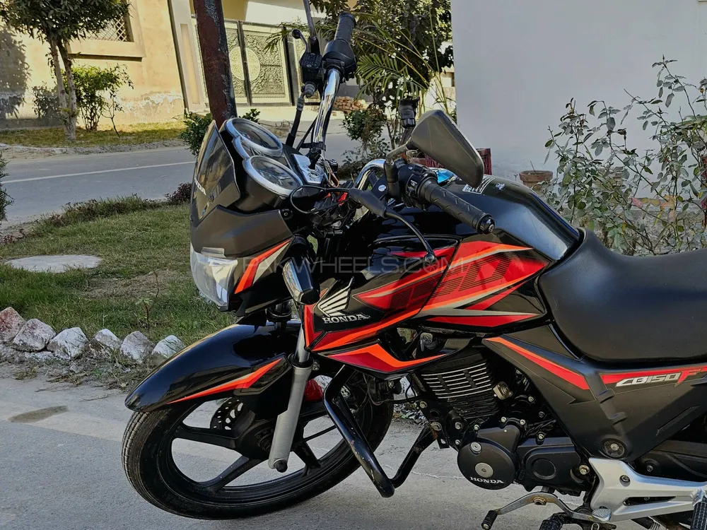 Honda CB 150F 2021 for Sale Image-1