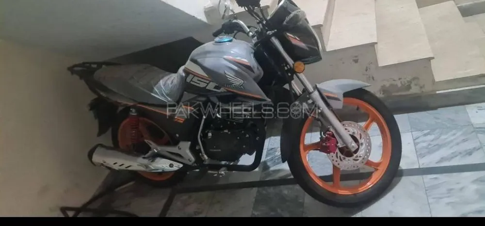 ہونڈا CB 150F 2022 for Sale Image-1