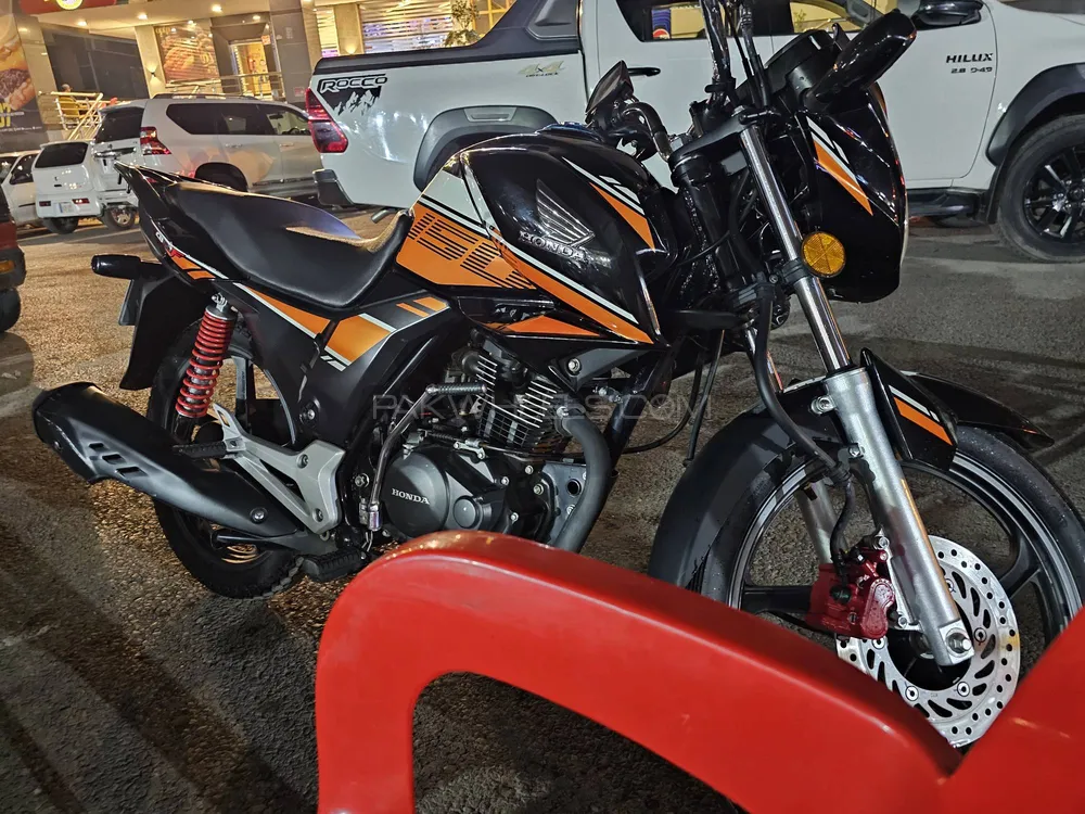 ہونڈا CB 150F 2022 for Sale Image-1