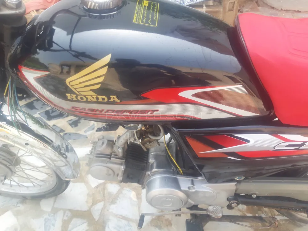 Honda CD 70 2005 for Sale Image-1