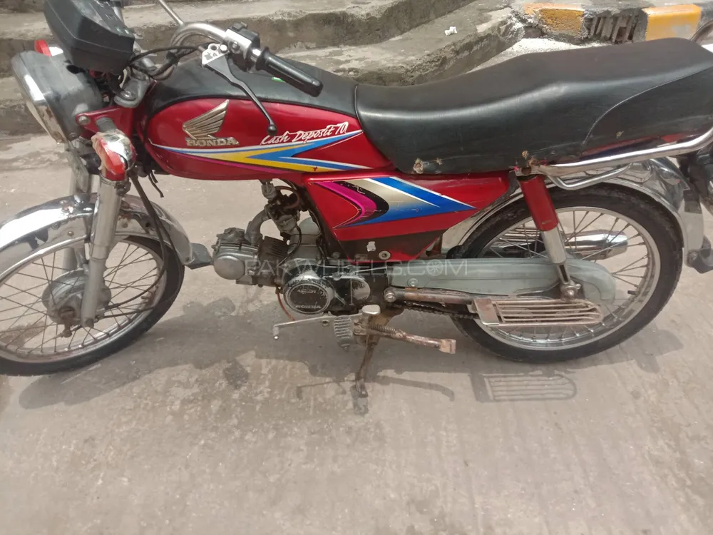 Honda CD 70 2010 for Sale Image-1