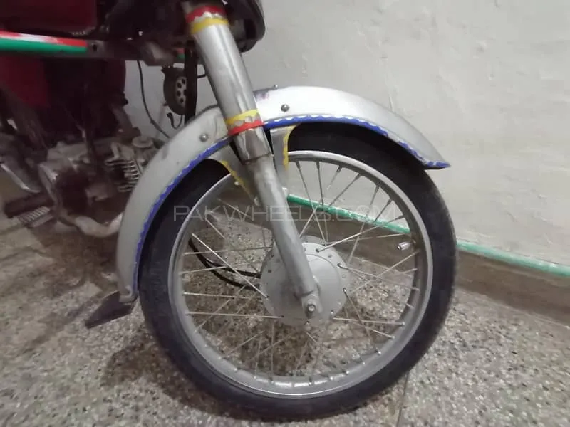 Honda CD 70 2013 for Sale Image-1
