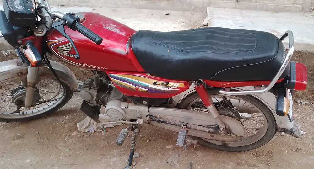 Honda CD 70 2015 for Sale Image-1