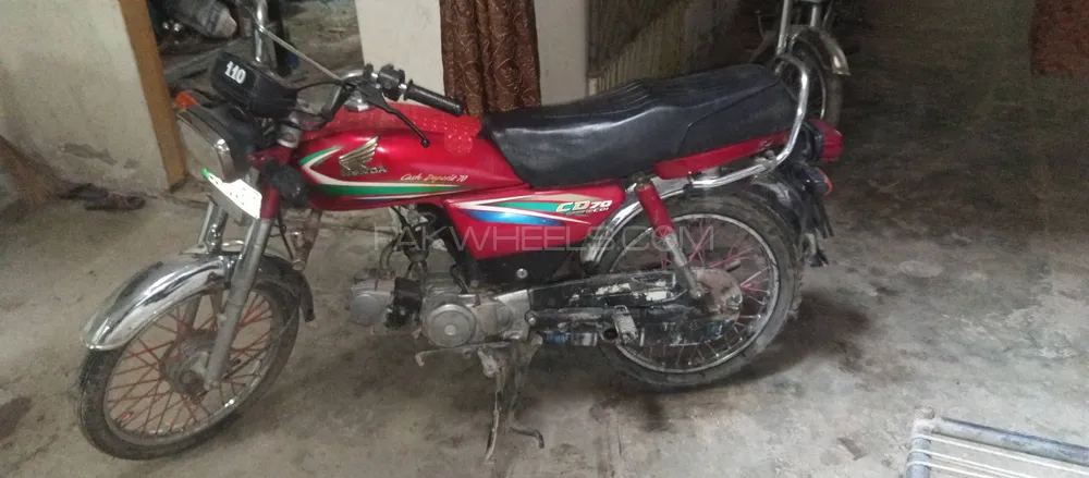 Honda CD 70 2016 for Sale Image-1