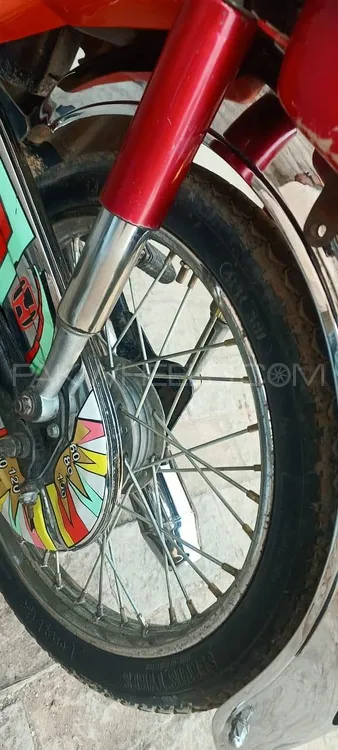 Honda CD 70 2017 for Sale Image-1