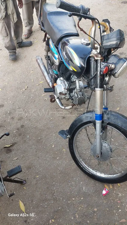 Honda CD 70 2018 for Sale Image-1