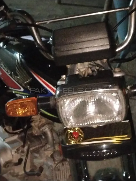 Honda CD 70 2018 for Sale Image-1