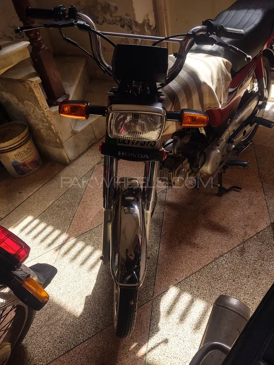 Honda CD 70 2019 for Sale Image-1