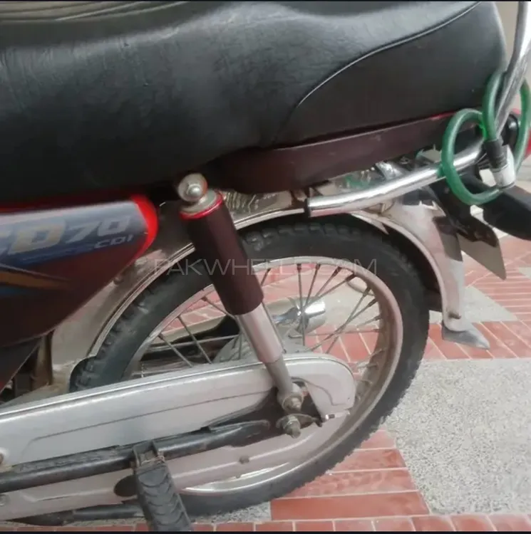 Honda CD 70 2019 for Sale Image-1