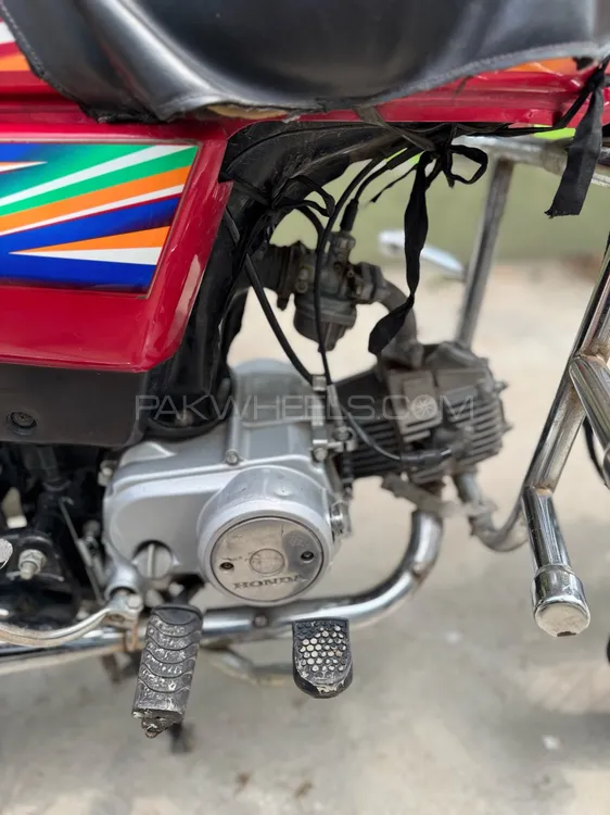 Honda CD 70 2020 for Sale Honda CD 70 2020 for Sale Image-2