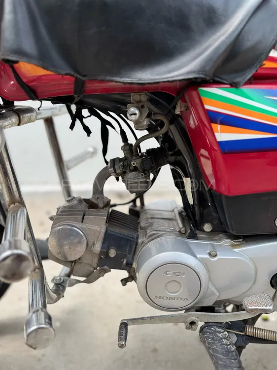 Honda CD 70 2020 for Sale Honda CD 70 2020 for Sale Image-6