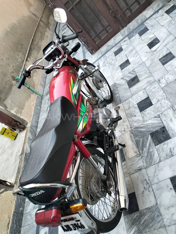 Honda CD 70 2022 for Sale Image-1
