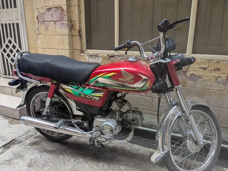 Honda CD 70 2022 for Sale Image-1