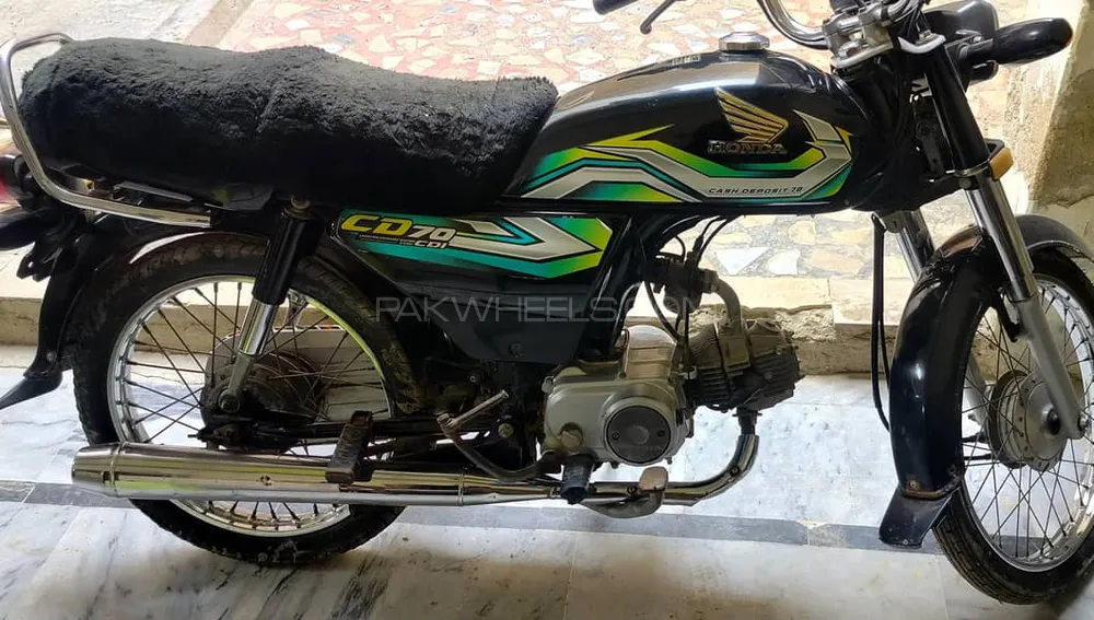 Honda CD 70 2023 for Sale Image-1