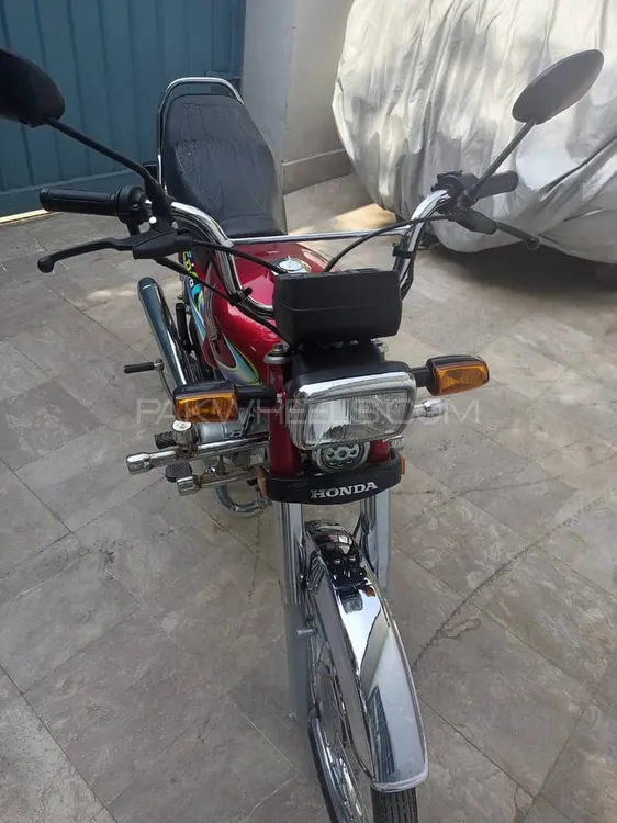 Honda CD 70 2024 for Sale Image-1