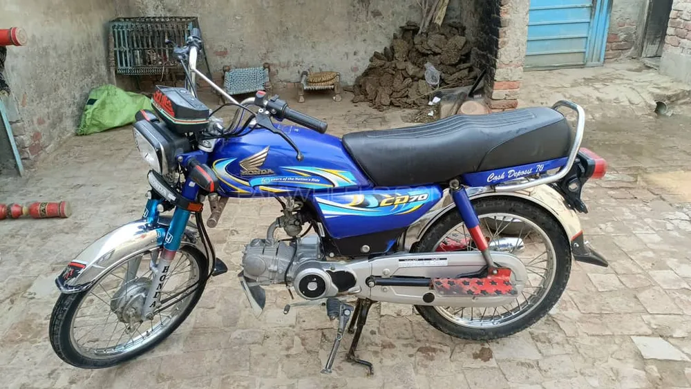 Honda CD 70 2024 for Sale Image-1