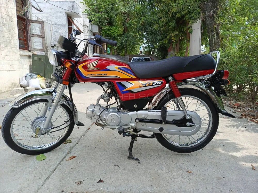 Honda CD 70 2025 for Sale Image-1
