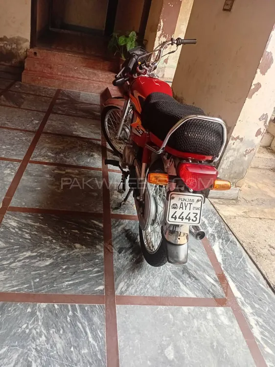 Honda CD 70 2025 for Sale Image-1