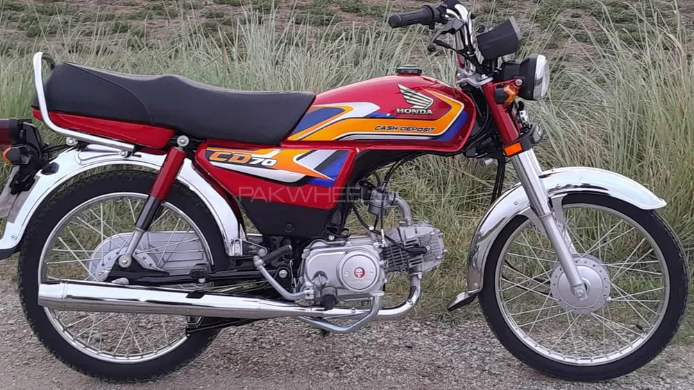 Honda CD 70 2025 for Sale Image-1