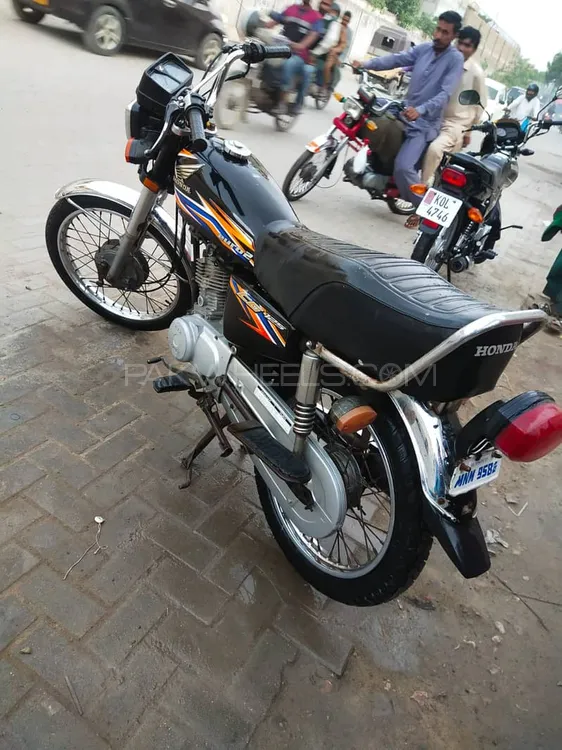 Honda CG 125 2018 for Sale Image-1