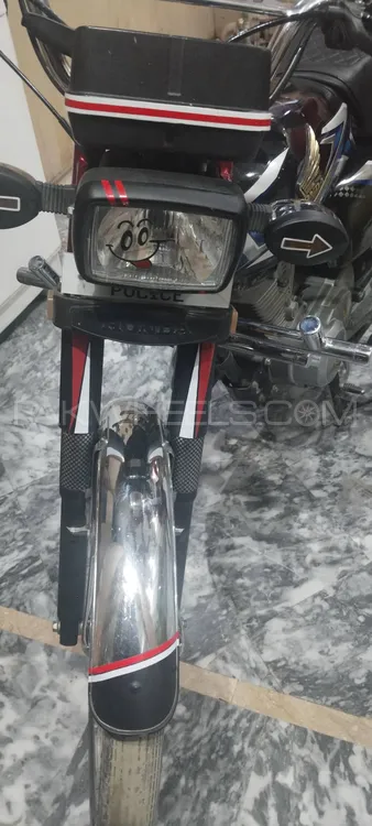 Honda CG 125 2020 for Sale Image-1
