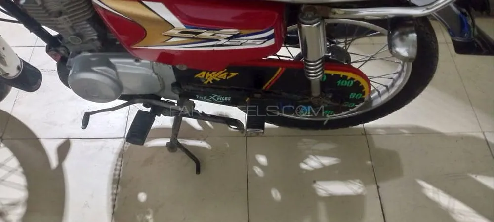 Honda CG 125 2020 for Sale Image-1