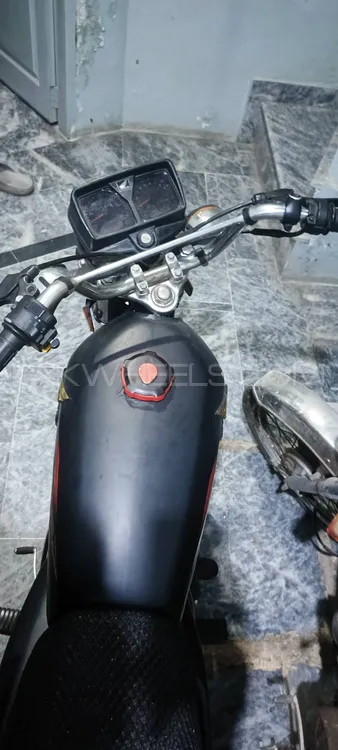 Honda CG 125 2021 for Sale Image-1