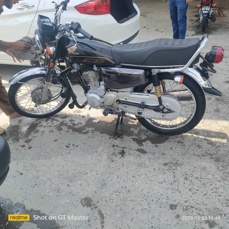 Honda CG 125 2023 for Sale Image-1