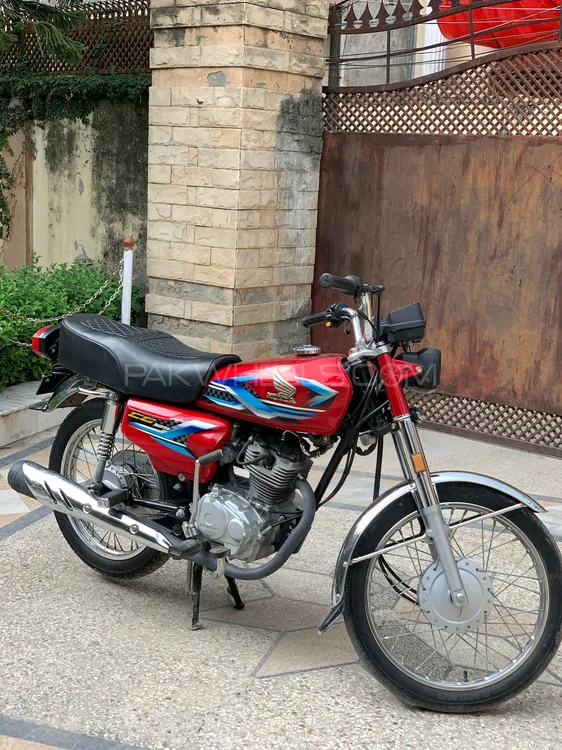 Honda CG 125 2023 for Sale Image-1