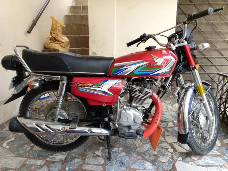 Honda CG 125 2023 for Sale Image-1