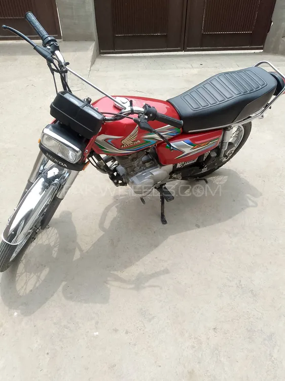 Honda CG 125 2023 for Sale Image-1