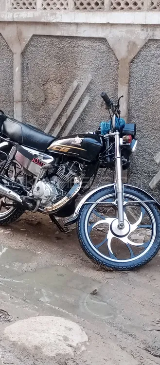 Honda CG 125 2023 for Sale Image-1