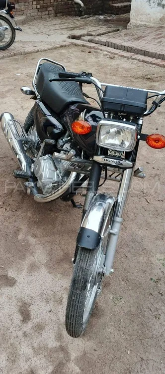 Honda CG 125 2024 for Sale Image-1