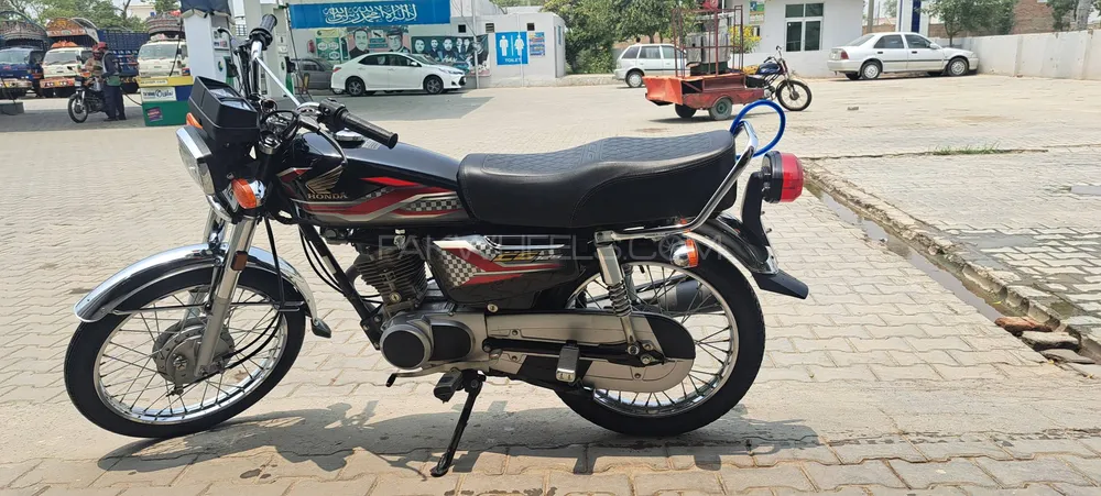 Honda CG 125 2024 for Sale Image-1