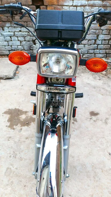 Honda CG 125 2024 for Sale Image-1