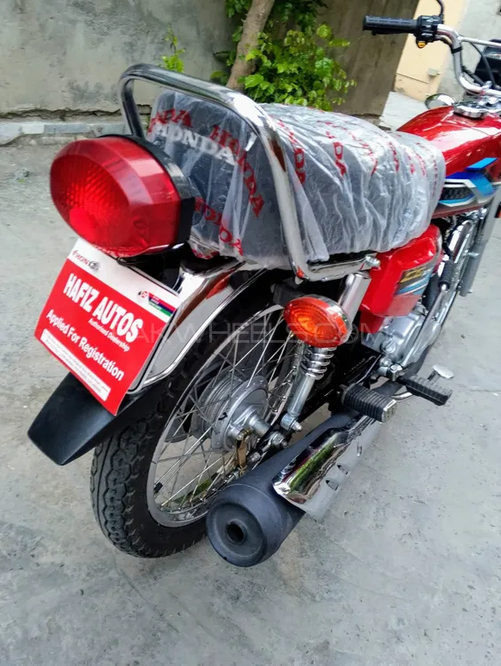Honda CG 125 2024 for Sale Image-1