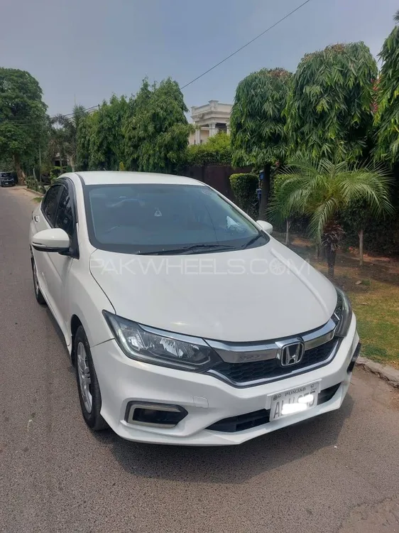 Honda City 2022 for Sale in Lahore Image-1