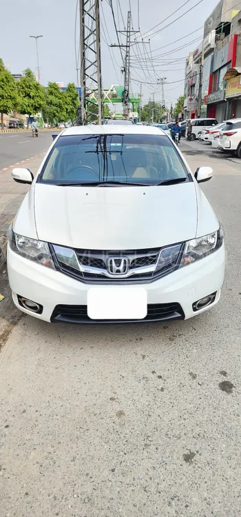 Honda City 2018 for Sale in Lahore Image-1