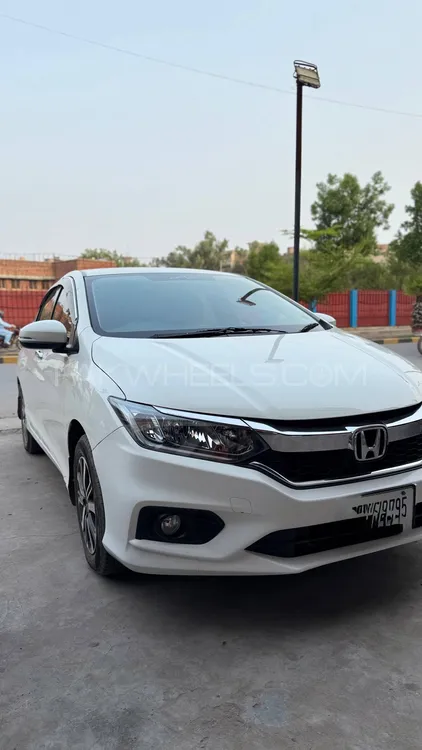 Honda City 2022 for Sale in Faisalabad Image-1